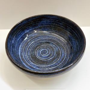 Blue Bowl, Dallas  Franklin