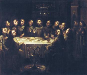 last supper adjusted